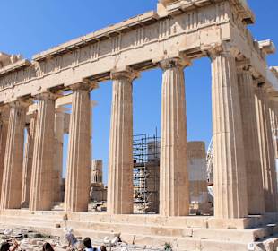Athen - Akropolis