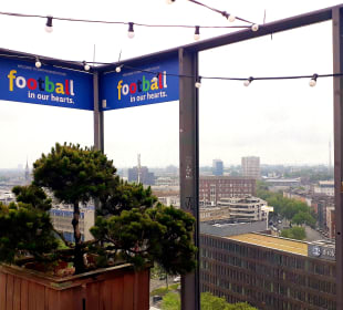 Dachterrasse Dortmunder U