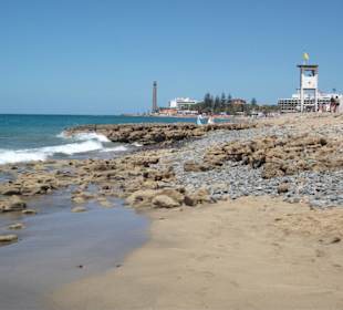 Strand von Maspalomas 