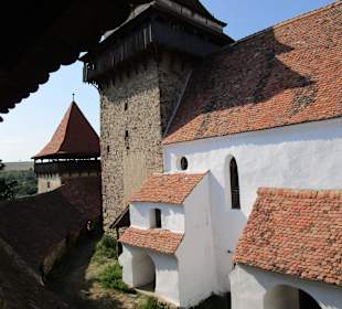 Viscri/Deutsch-Weisskirch