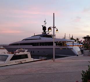 Yachthafen Port Ghalib