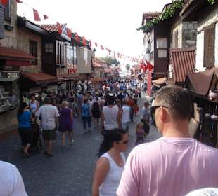 Touristen