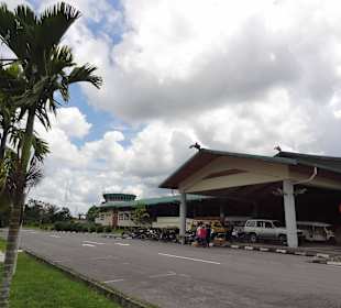 Mulu Airport