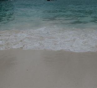 Am Strand