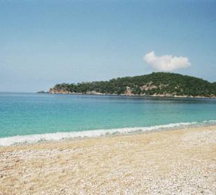Ölüdeniz - Strand