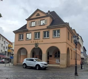 Museum Frankenthal in Frankenthal (Pfalz)