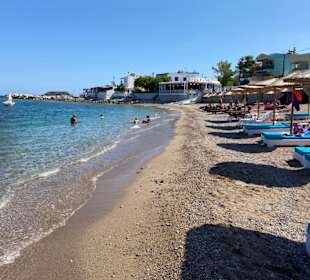 Strand bei Stegna (super)