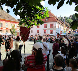 Festivalul Medieval de la Sighisoara