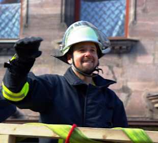 FFW Fürth e.V. Feuerwehr früher und heute