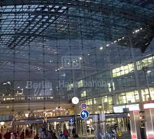 Berlin Hauptbahnhof