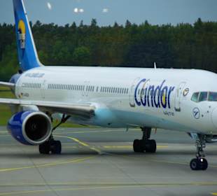 Flughafen Nürnberg 22.5.2011