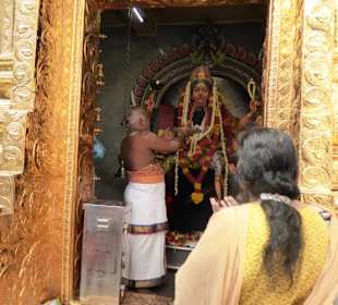 Sri Veeramakaliamman Tempel