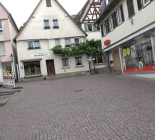 Fachwerkpfad Herrenberg