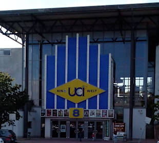 UCI Kinowelt Kaiserslautern in Kaiserslautern