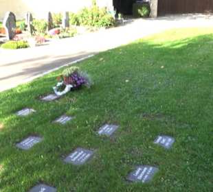 Friedhof Kohlstetten