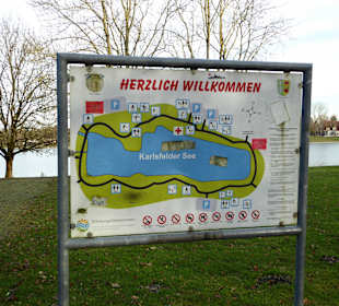 Karlsfelder See