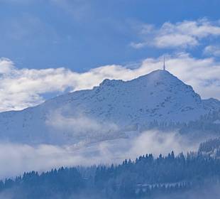 Wandern St. Johann in Tirol