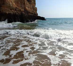 Praia de Nossa Senhora da Rocha