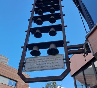 Glockenspiel in Homburg