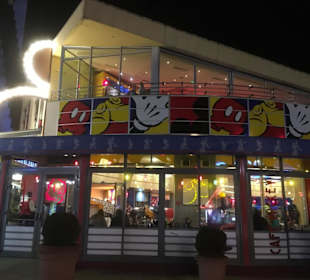 Cafe Mickey