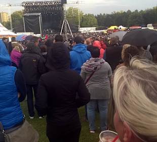 Westfalienpark Dortmund -live Konzert