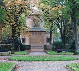 Rundgang über den Hasefriedhof Osnabrück