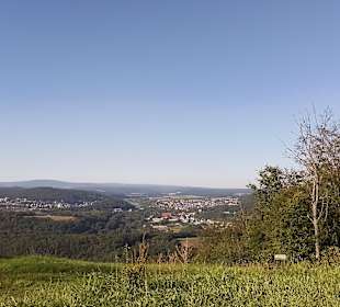 Bei der Brauereigaststätte Wittelsbacher Turm