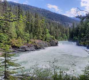 ...nur 30 min max vom yellowhead highway