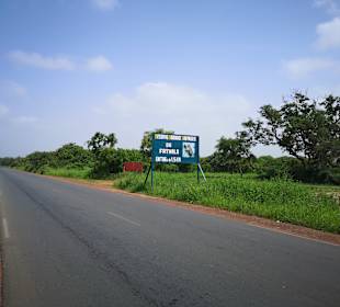 Fathala Wildlife Reserve