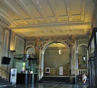 Neues Rathaus am Maschpark