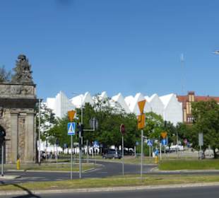 Szczecin / Stettin: unterwegs in der Altstadt