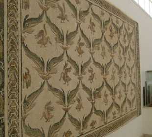 Mosaik Museum in El Djem