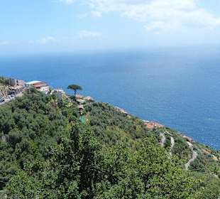 Sehr schöne Ausblicke