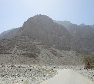 Wüstentour Ras al Khaimah