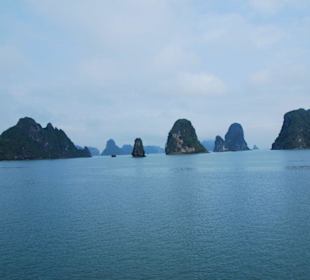 Halong bay