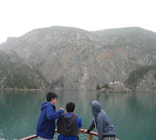 Ausflug Green Canyon