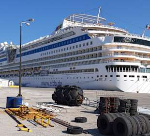 Hafen Rhodos