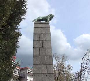 Denkmal 9. Badisches Infanterie Regiment 170