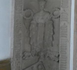 Innenbesichtigung der Stadtkirche von Meiningen
