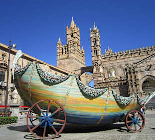 Das Schiff, Cattedrale