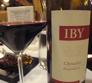 Blaufränkisch Chevalier von Iby (Mittelburgenland)