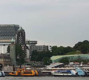 Hafenrundfahrt Hamburg