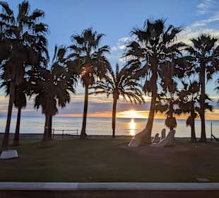 Strandpromenade Benalmadena