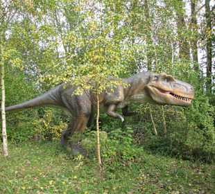 Dinosaurierpark Rügen