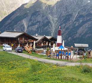 Wandern Sölden