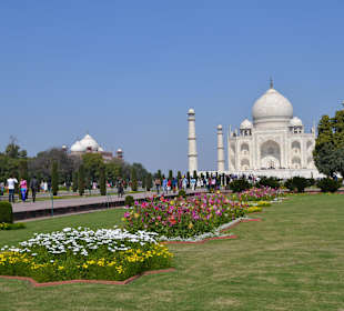 Taj Mahal