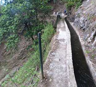 An der Levada do Costelejo