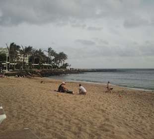 Strand Costa Teguise