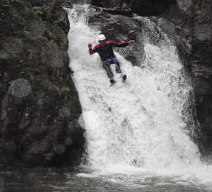 Canyoning Level II