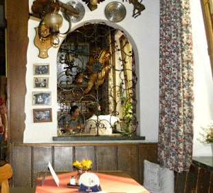 Inneneinrichtung Bayern Look